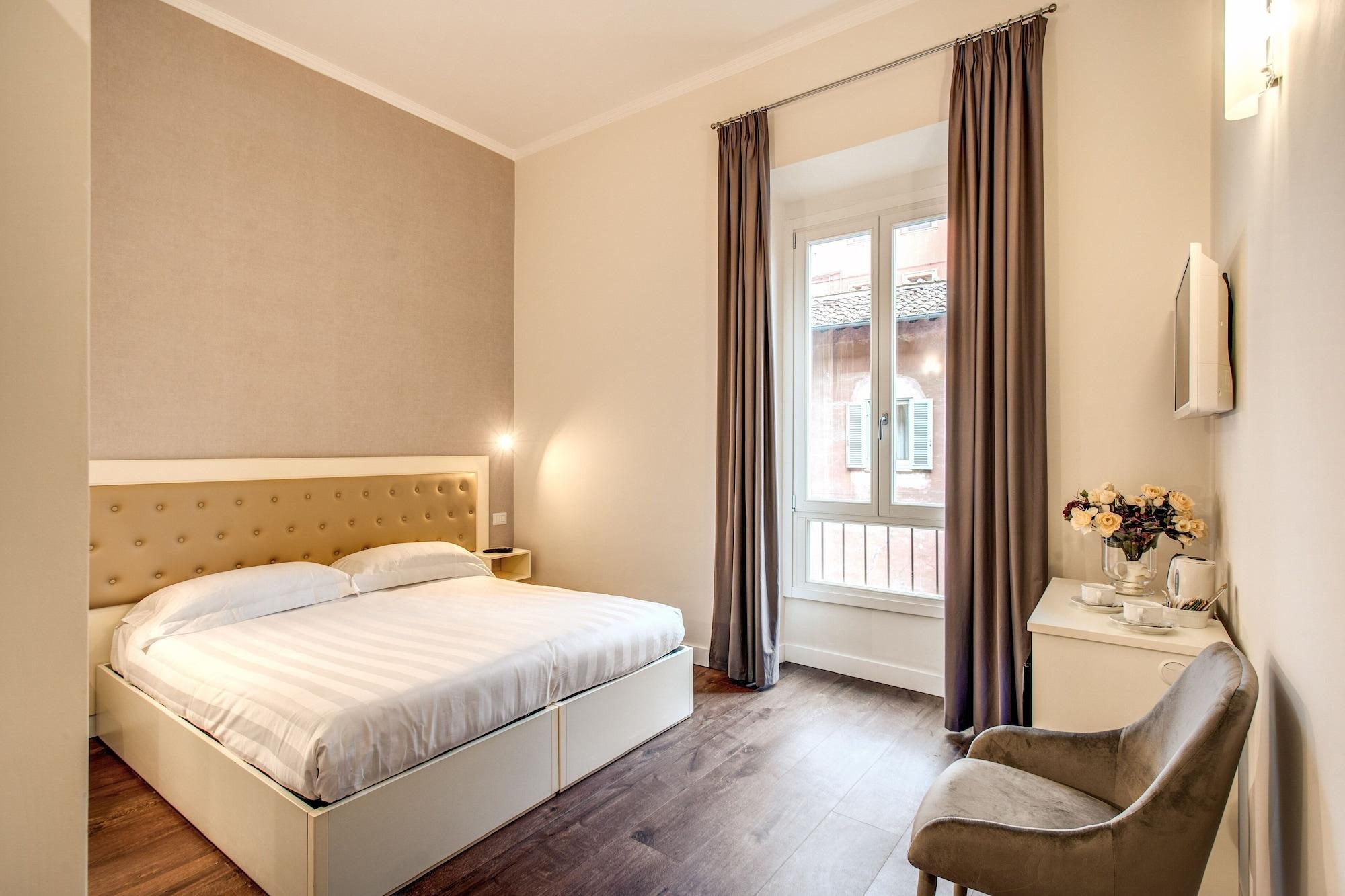 Hotel San Silvestro Roma Esterno foto