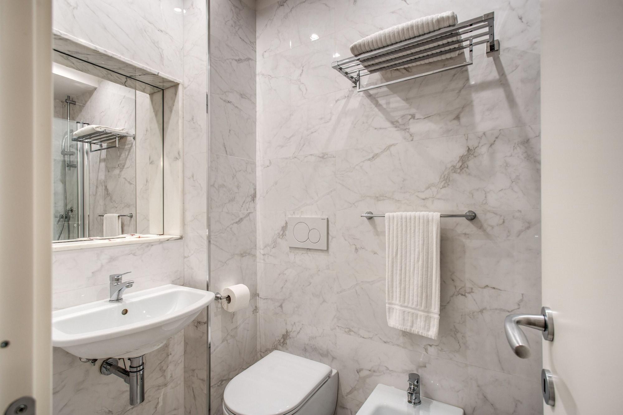 Hotel San Silvestro Roma Esterno foto