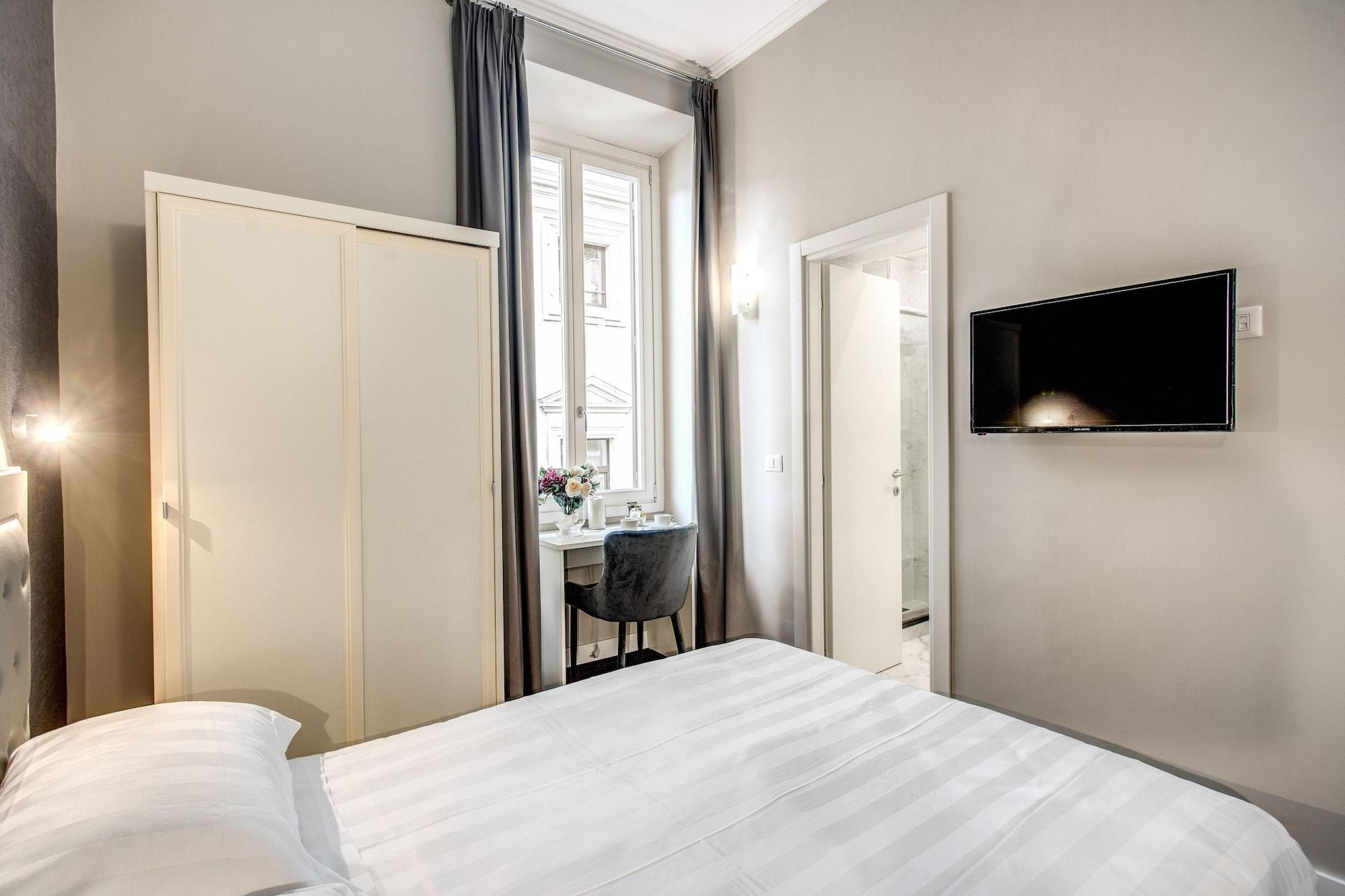 Hotel San Silvestro Roma Esterno foto