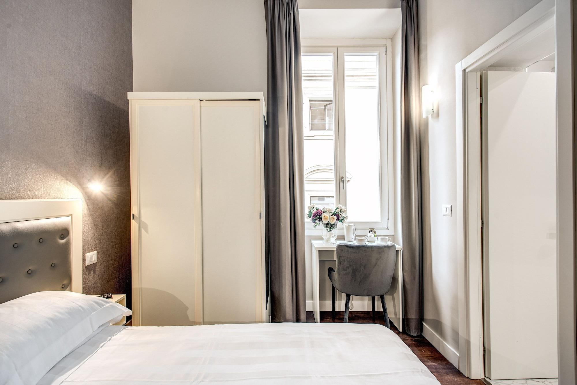 Hotel San Silvestro Roma Esterno foto