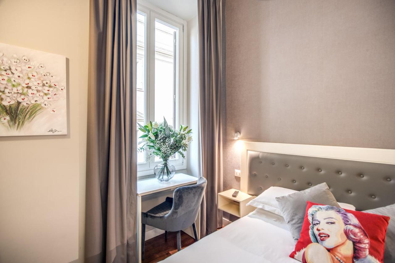 Hotel San Silvestro Roma Esterno foto
