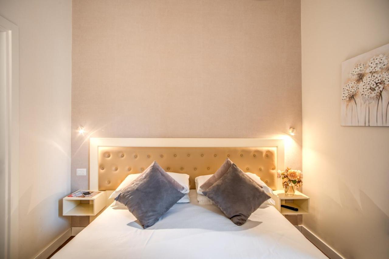 Hotel San Silvestro Roma Esterno foto