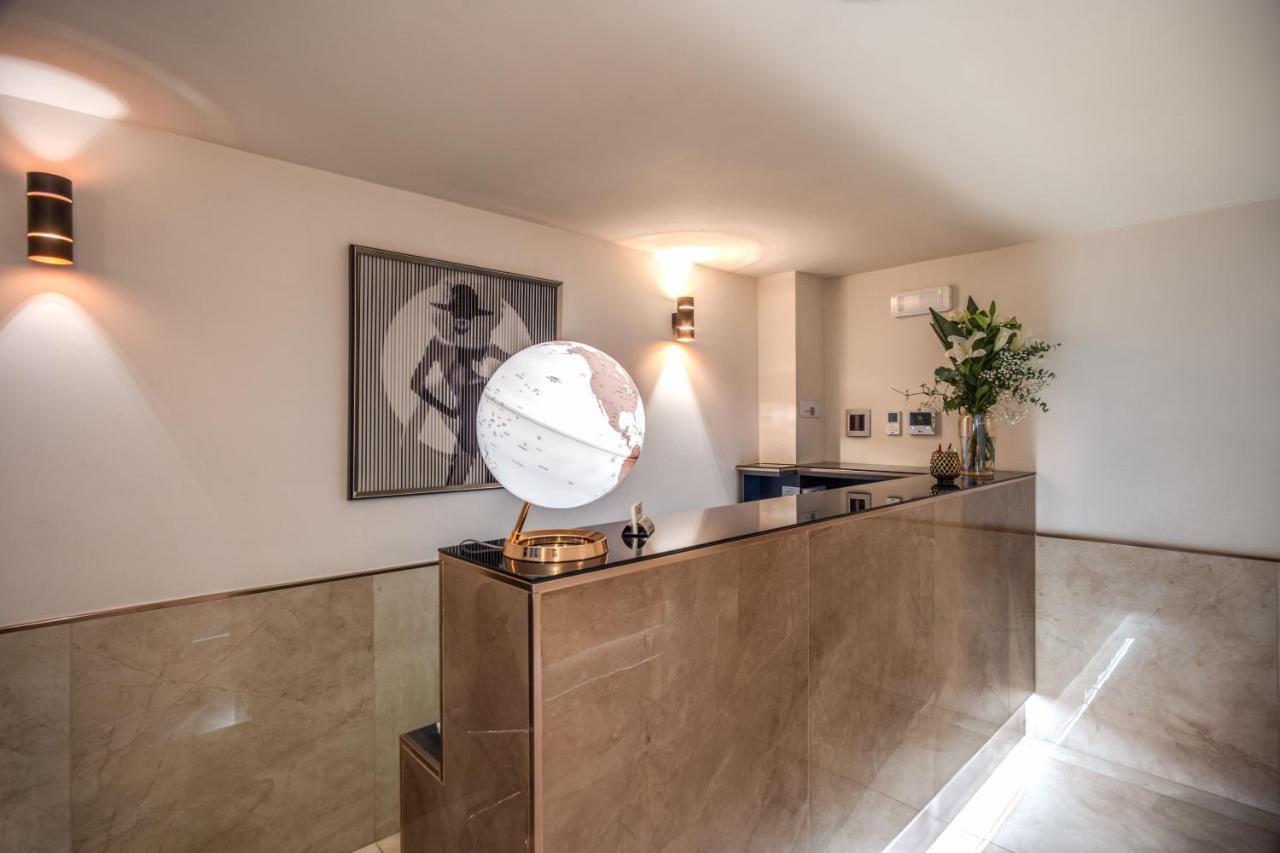 Hotel San Silvestro Roma Esterno foto