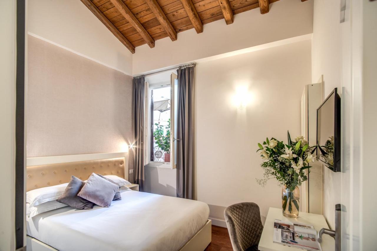 Hotel San Silvestro Roma Esterno foto