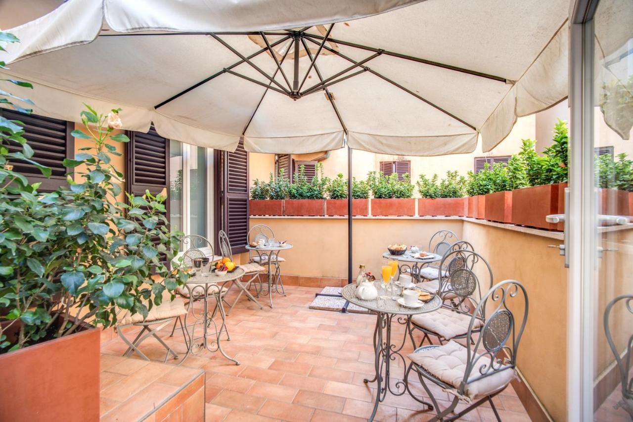Hotel San Silvestro Roma Esterno foto