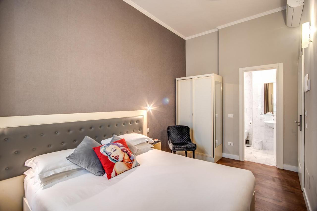 Hotel San Silvestro Roma Esterno foto