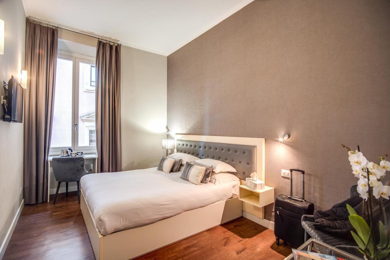 Hotel San Silvestro Roma Esterno foto