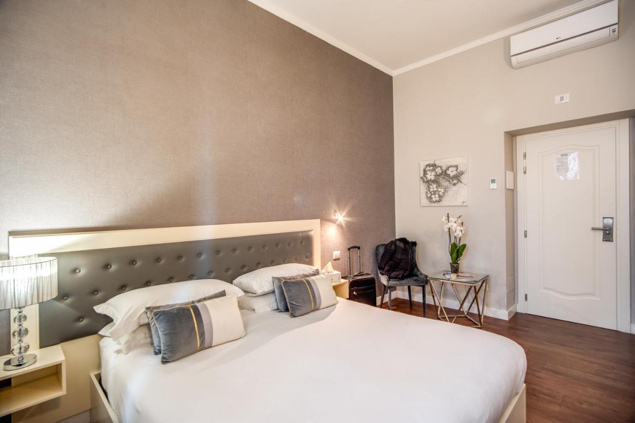 Hotel San Silvestro Roma Esterno foto