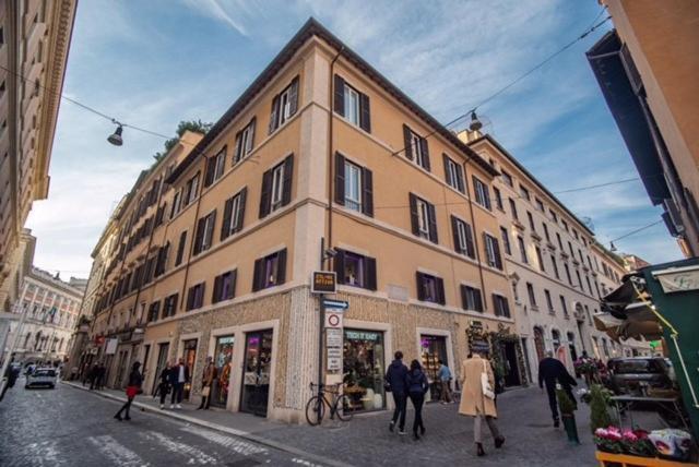 Hotel San Silvestro Roma Esterno foto