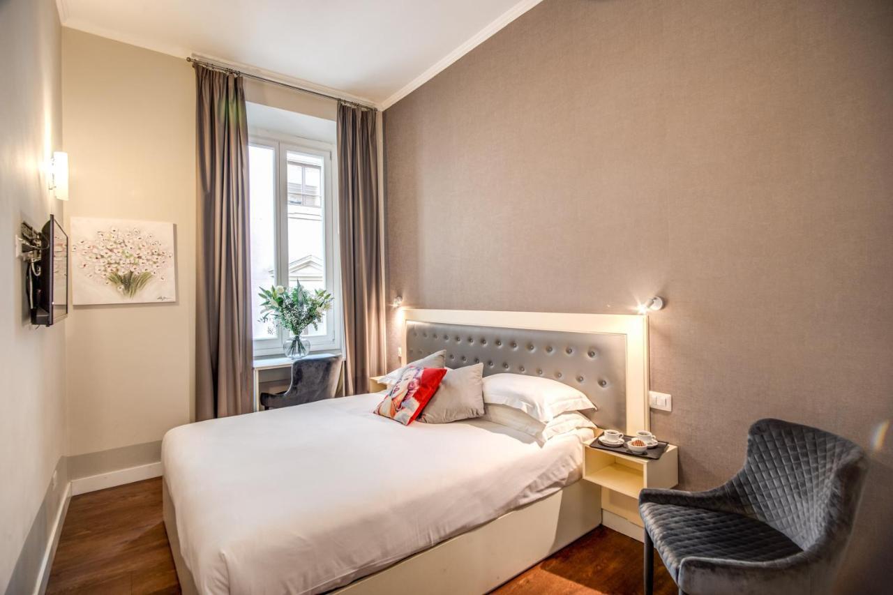 Hotel San Silvestro Roma Esterno foto