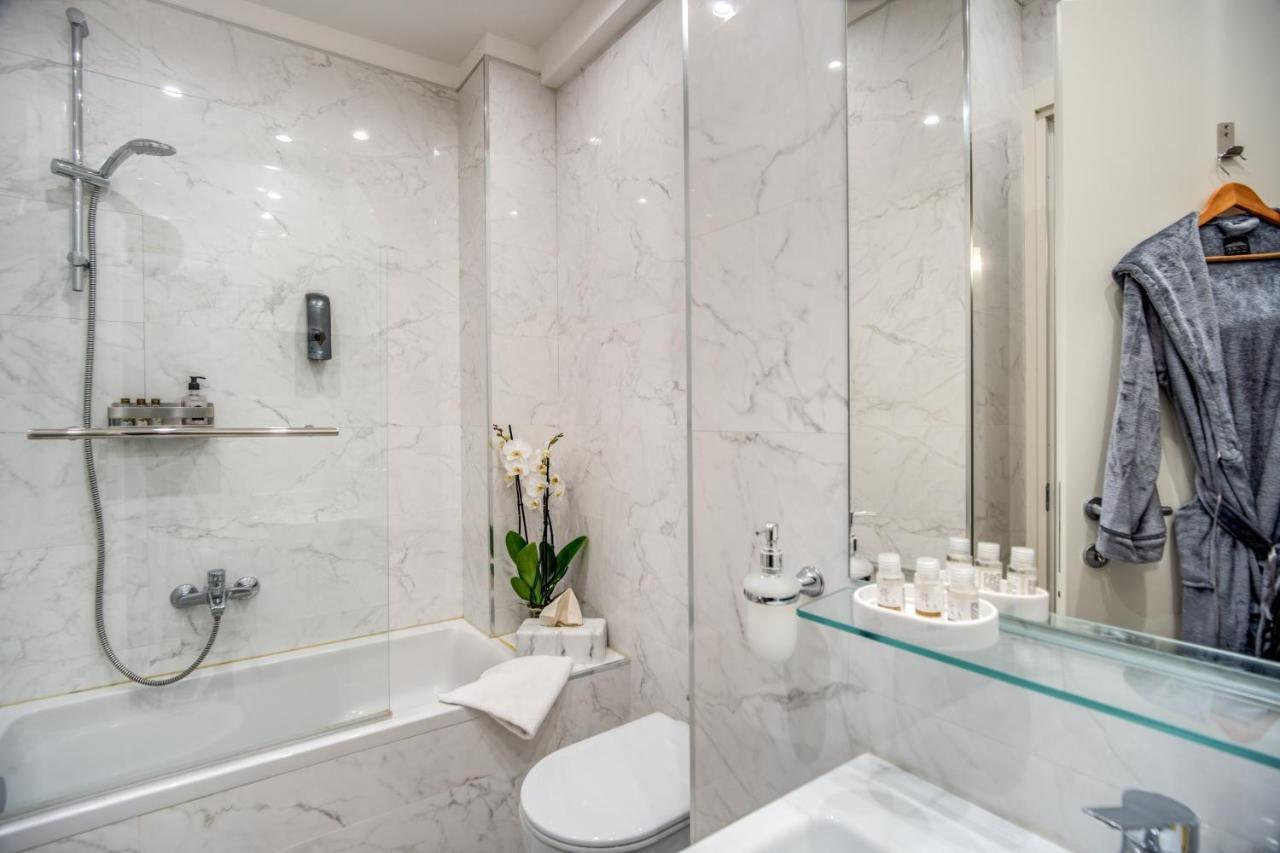 Hotel San Silvestro Roma Esterno foto