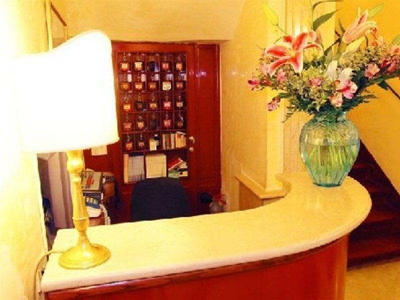 Hotel San Silvestro Roma Esterno foto