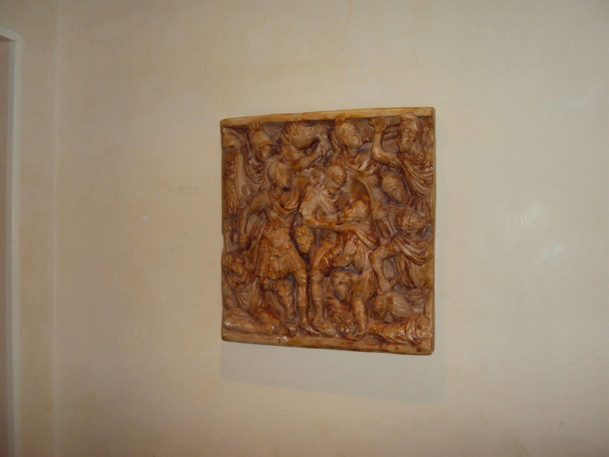 Hotel San Silvestro Roma Esterno foto